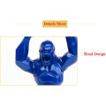 Miniatyrbillede 5 af 5: Gorilla Statue, King Kong Statue, Gorilla Dekoration, Stue