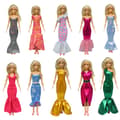 Kläder till Barbie, 10 st Barbie dockkläder