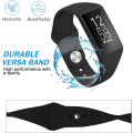 Miniatyrbild 3 av 5: Fitbit Charge 3-rem/Fitbit Charge 4-rem, Klassisk justerbar S
