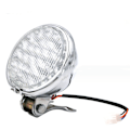 Miniatyrbillede 2 af 4: Egnet til Harley Cruise subcar LED retro forlygte modificeret mo