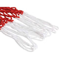 Miniatyrbilde 4 av 5: Basketball Net Hjemmesportsutstyr - Rød Hvit og Blå Nylon -