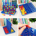 Miniatyrbild 4 av 5: Pup Go Connect 4, 4 i rad med 6 extra bitar, Four in a