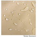 Pikkukuva 4 / 4: Ulkoilmaverannan keinun suojus 55.9*24.8*31.8 tuumaa Beige Vedenpitävä He