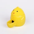 Miniatyrbilde 1 av 5: Keramisk vanndispenser for små dyr, hamsterfôrkål, automatisk