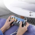 Miniatyrbild 3 av 5: Hörlursadapter Adapter Splitter Lightning Splitter Audio Adap