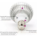Pikkukuva 2 / 5: 50W 78LED kasvilamppu E27 7 aallonpituudella AC