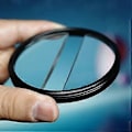 Miniatyrbillede 4 af 5: Center Field Filter Diopter Filter Capture Professional 49/52/55/58/62/67/72/77/82mm 77mm