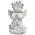 Miniatyrbillede 1 af 5: Dekorative Englestatuer Og Figurer Harpiks Englevinge Statue S
