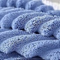 Miniatyrbillede 4 af 5: Tykkere Hurtigtørrende Mikrofiber Hårhåndklæde Hætter til Kvinder, Super Absorberende Hårhåndklæde til Brusebad med Justerbar Knap abrikos apricot