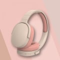Pikkukuva 2 / 4: Langattomat vastamelukuulokkeet, stereokuulokkeet Bluetooth, Macaron-värit, lahjoja hänelle ja tytöille. 1