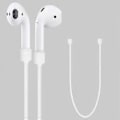 Miniatyrbilde 4 av 5: 55CM Øretelefonstropp for Airpods TWS Anti-Mistet Stropp Silikon Snor Tau for Bluetooth