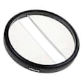 Miniatyrbillede 1 af 5: Centerfield Split Diopter Filter til Kameraobjektiv Specialeffekt Filter 49/52/55/58/62/67/72/77/82mm 67mm