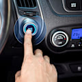 Miniatyrbild 4 av 5: 2 st Vattentäta Motortryckknappar Startbrytare 12V Start P