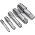 Miniatyrbillede 1 af 5: 5 stk. BSP Rørgevind 55 Grader Tap G1/8 G1/4 G3/8 G1/2 G3/4