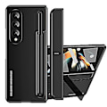 Pikkukuva 1 / 4: 2-in-1 irrotettava puhelinkotelo Samsung Galaxy Z Fold4:lle Black