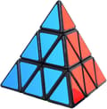 Triangelkub, Pyramid Speed ??Magic Cube, Speed ??Cube Jul