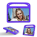 Miniatyrbild 3 av 5: Kontrastfärgat skal för Samsung Galaxy Tab A7 Röd Blue