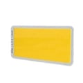 Miniatyrbillede 2 af 5: 12-14V 70W Dæmpbar COB LED Lampe Belysningsplade til Husarbejde Bilbelysning (varm hvid)