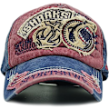 Pikkukuva 2 / 5: Sharks Baseball-lippis, klassinen säädettävä snapback-isän hattu, vintage