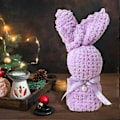 Miniatyrbild 5 av 5: Kanin Sällskap Återvändande Gåva Ananas Varptrikå Handduk C