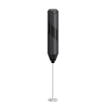 Miniatyrbilde 1 av 5: (Noir)Mousseur à Lait électrique,Mini Fouet avec Moteur 14000 RP
