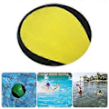 Miniatyrbillede 2 af 5: Pool Spil Legetøj til Børn Voksne Vand Hoppende Bolde Pool Legetøjsbolde Svømmebassin Legetøj Vand Skip Bolde Pool Hoppebolde Orange sort Orange black