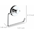 Pikkukuva 3 / 5: Seinään kiinnitettävä wc-paperiteline, wc-paperiteline 3.7X13.5X10