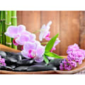 Miniatyrbild 1 av 5: 30x40cm 5D DIY Diamantmålning Full,Fleurs#S,DIY Diamant Rhinest