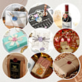 Miniatyrbilde 4 av 5: Elite 1 stk. DIY voksforseglingsstempel i tre, alfabet skrapbok messing St