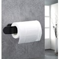 Pikkukuva 4 / 5: Itsekiinnittyvä WC-paperiteline seinälle kiinnitettävä WC-paperiteline Wit