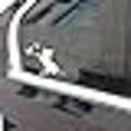 Miniatyrbilde 5 av 5: 4 stk Katt Bilklistremerke Morsom Kjøretøy Dekal Bilklistremerke Stripe Deksel