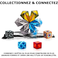Miniatyrbillede 5 af 5: One Piece (Xiangyun) 3D Tredimensionelt Magnetisk Rubiks Kubus