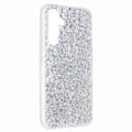 Pikkukuva 3 / 5: Samsung Galaxy S23 FE TPU -kotelo, kimalteleva naarmuuntumaton puhelinkuori Style C