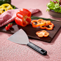 Miniatyrbillede 4 af 5: Sort - Stor rektangulær spartel 25*98cm