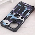 Pikkukuva 4 / 5: TPU+PC-kotelo Samsung Galaxy A03 EU 164mm:lle Light Blue