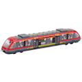 Miniatyrbillede 5 af 5: Simulering Højhastighedstog Legering Letbane Togvogn Model Edu