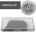 Miniatyrbillede 2 af 4: 4 stk. Jernpulver Magnetisk Jernspåner Videnskabelige Eksperimenter Jernspåner Videnskab Jernpulver Til Magnet Undervisning Og Skoleprojekter