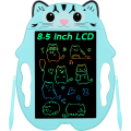 Miniatyrbild 1 av 5: Färgglad LCD Skrivplatta Grafisk Tablet 9 Tum Ritbord