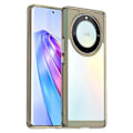 Pikkukuva 1 / 5: Akryyli + TPU Puhelinkotelo Honor Magic5 Lite -puhelimelle Transparent Grey