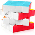 Pikkukuva 4 / 5: QYTOYS Qiyuan S 4x4 nopeuskuutio ilman tarroja 4x4x4 Magic Edu