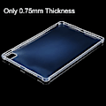 Miniatyrbild 5 av 5: TPU-skal transparent för Huawei MatePad Pro 12.6 2021