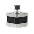 Miniatyrbild 1 av 5: 3D-skrivare Stegmotor 42-34 med Synkront Hjul för REPRAP Makerbot Ender-3 CR10 Serien Ender-3 V2 3D-skrivare