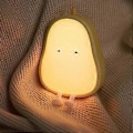 Miniatyrbild 5 av 5: Anka päron sällskap sovljus USB-laddning