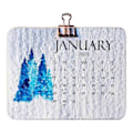 Miniatyrbild 5 av 5: 2025 Planterbar Frökalender - Biologiskt Nedbrytbar Papperskalender