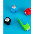 Pikkukuva 5 / 5: Sähköpyörän kellot, elektroninen pyörän torvi, Mini Buzzer Bell E-Bel