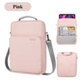 Rosa Laptop Tablet Messenger Bag for MacBook Air Pro M1 M2 iPad 9