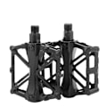 Miniatyrbillede 1 af 5: Cykelpedaler, cykelpedal 9/16 tommer BMX aluminiumlegering flad P