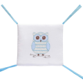 Miniatyrbilde 5 av 5: 6 stk. sengkant redebeskyttelse baby sengkant 30x30cm baby