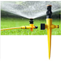 Miniatyrbild 4 av 4: Automatisk bevattningssystem med 360 graders rotation, multifunktionell