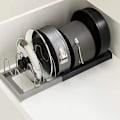 Miniatyrbillede 5 af 5: Udvidelig grydearrangør